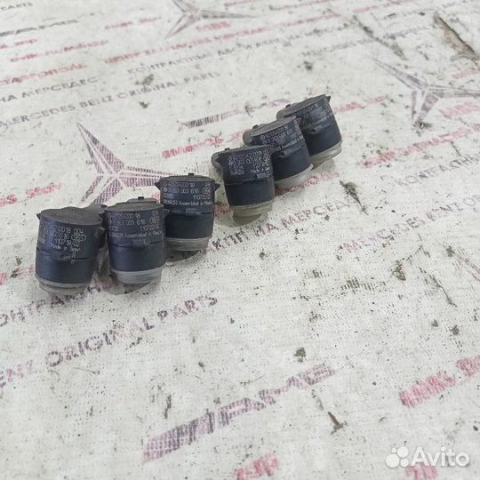 Парктроник Mercedes C-Class W204 штучно