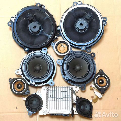 Аудиосистема Bose на Mazda