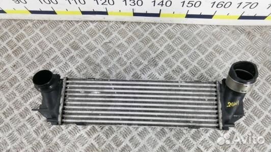 Радиатор интеркуллера BMW 5 F10/F11 (2BA11KC01)