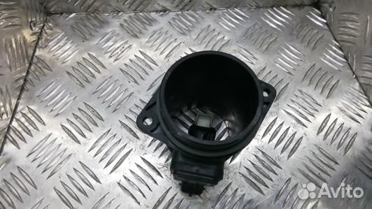 Расходомер воздуха дизельный renault modus 2 (6BE0