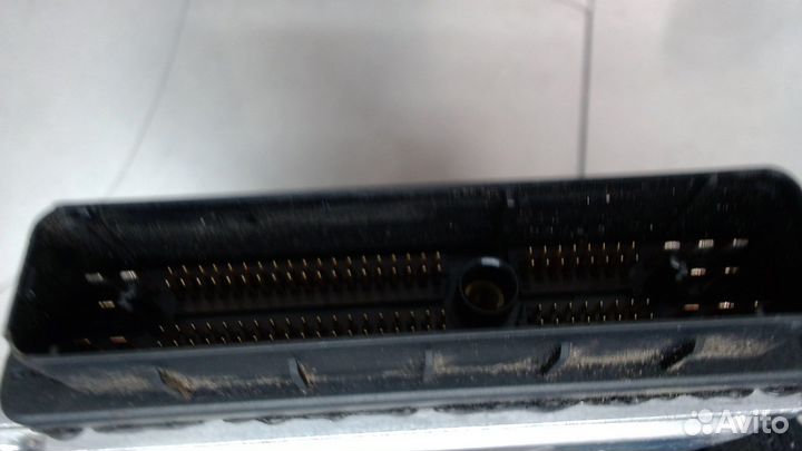 Блок управления двигателем Ford Mondeo 3, 2006