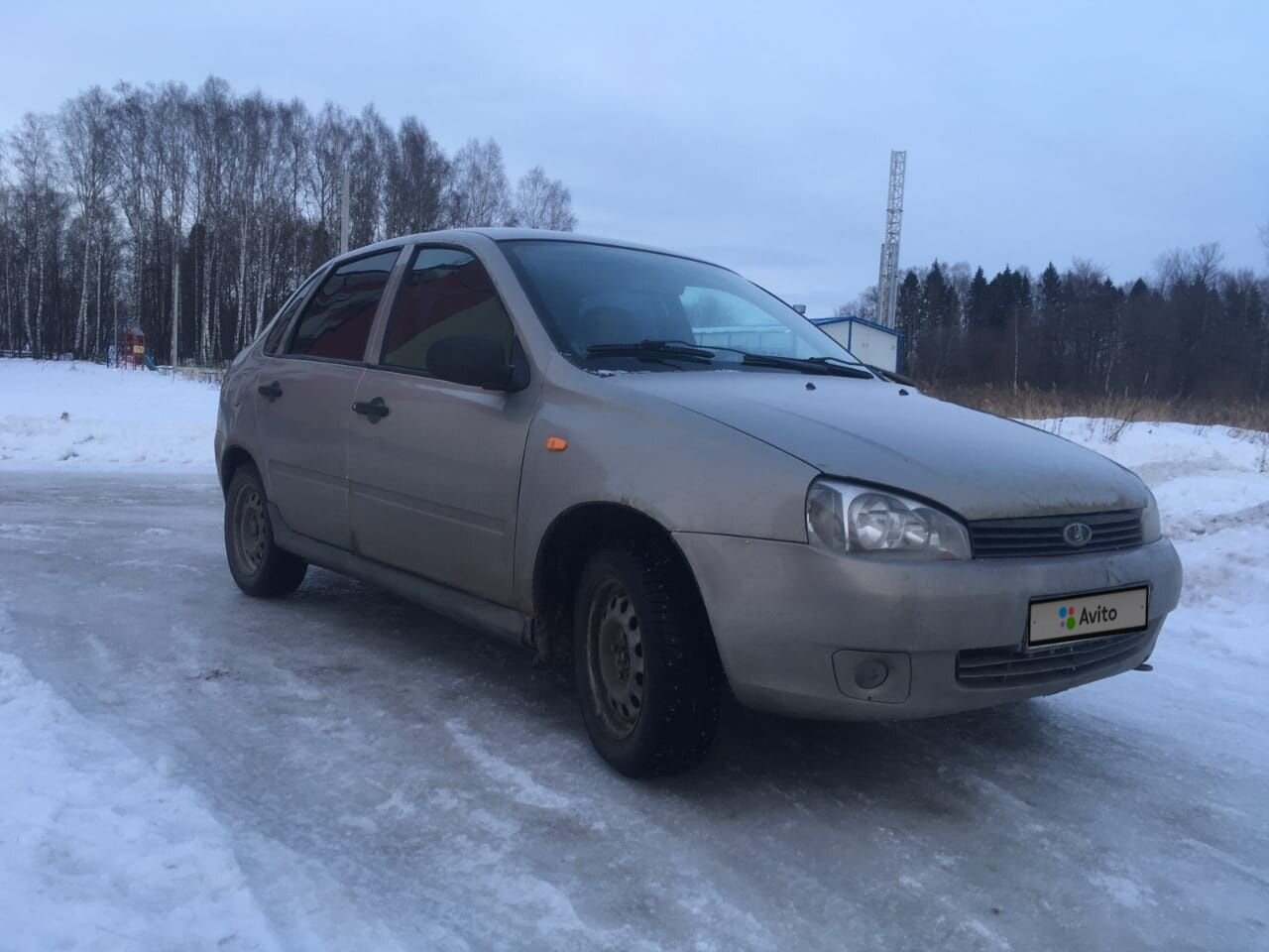 ВАЗ (LADA) Kalina: фото владельца