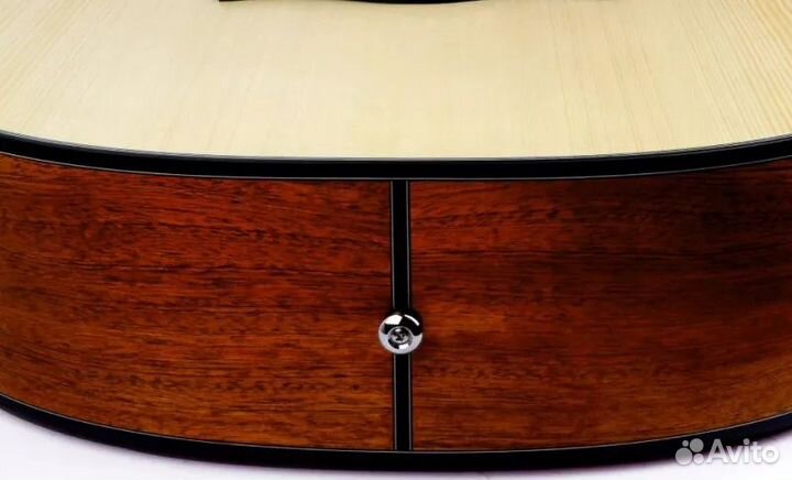 Акустическая гитара 4/4 Smiger LG-05