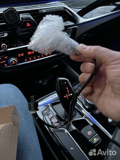 Датчик температуры выхлопа BMW G30 13 62 8 596 276