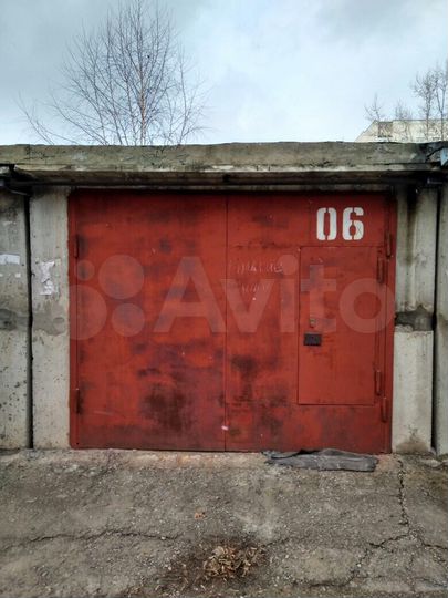 Гараж, 18 м²