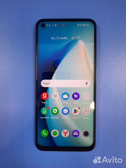 realme 9 Pro, 6/128 ГБ