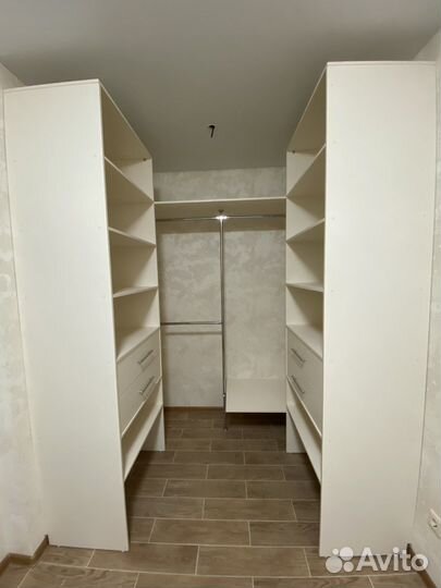 Гардеробные под заказ, Шкафы Купе на заказ