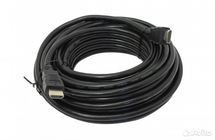 Кабель hdmi 2.0, 10м, Cablexpert