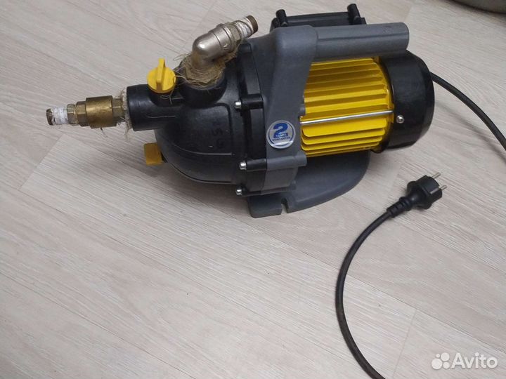 Водяной насос для полива