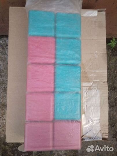 Кубики СССР