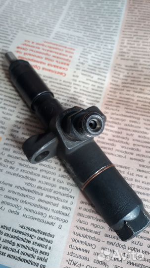 Новая форсунка для Д-240
