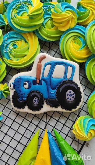 Имбирные пряники,безе,леденцы