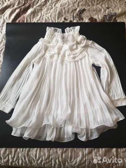 Блузка школьная