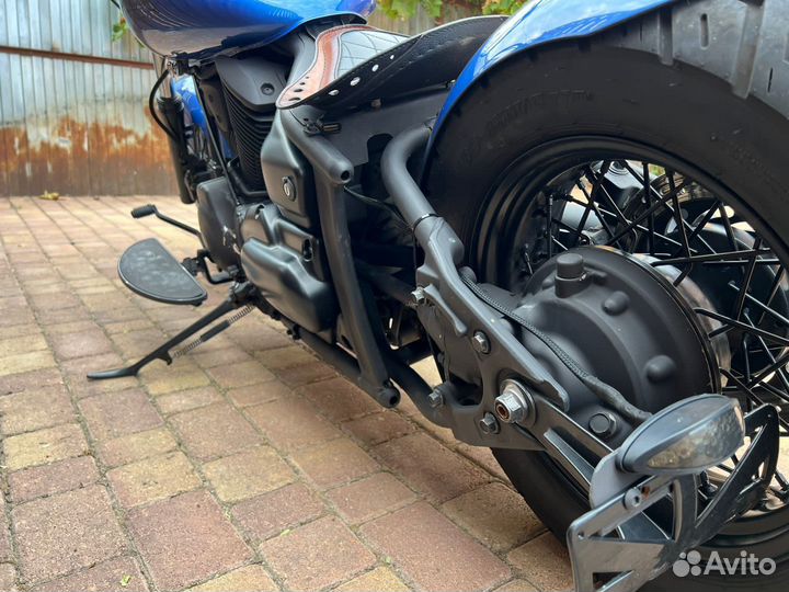 Продам мотоцикл