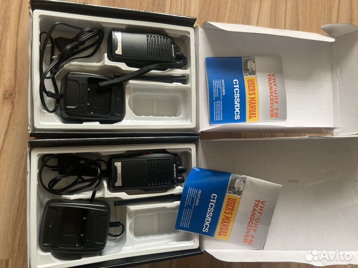 Рация baofeng 777s