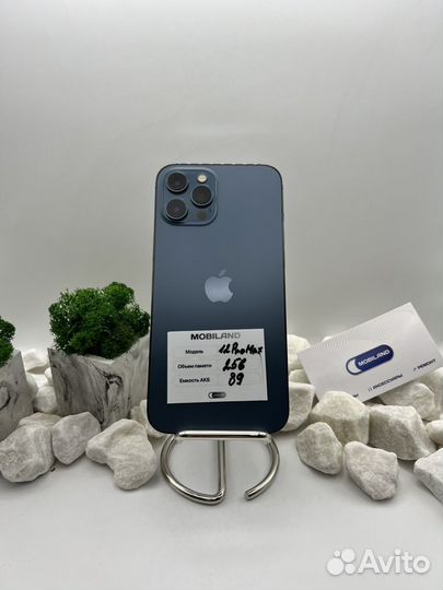 iPhone 12 Pro Max, 256 ГБ