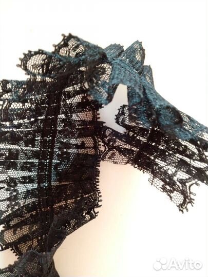 Кружево и тесьма