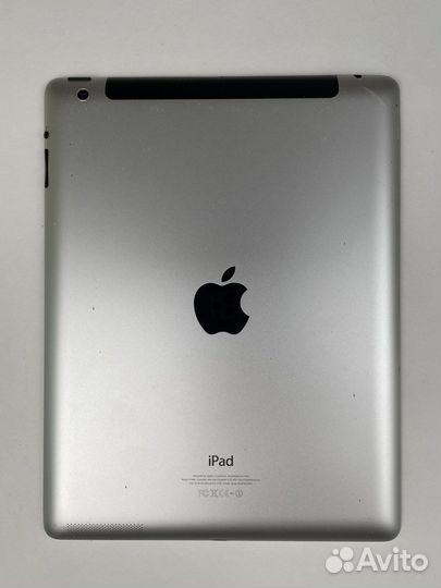 iPad 4 32 gb Wi-Fi + Cellular
