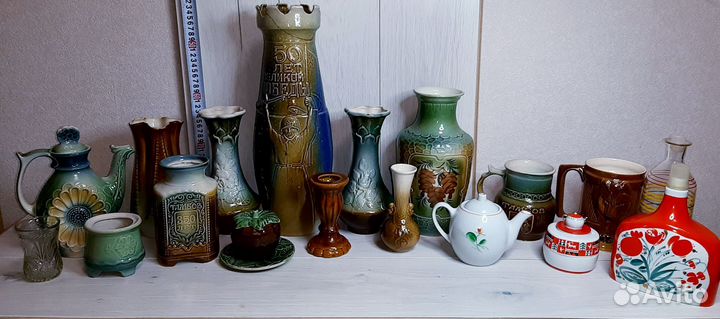 Советская керамика (1)