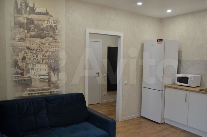 1-к. квартира, 36,6 м², 7/8 эт.