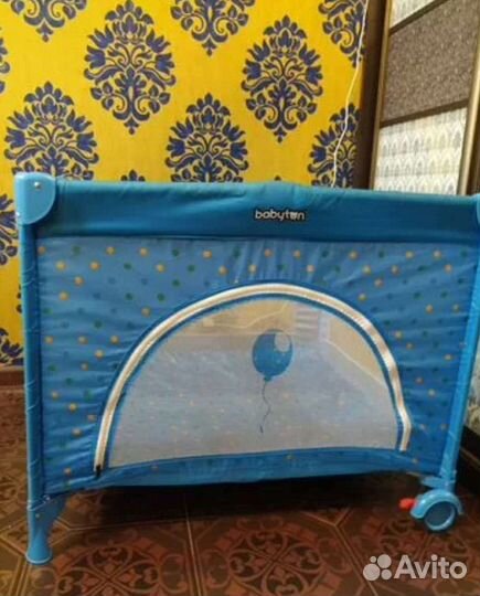 Манеж детский