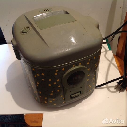 Мультиварка