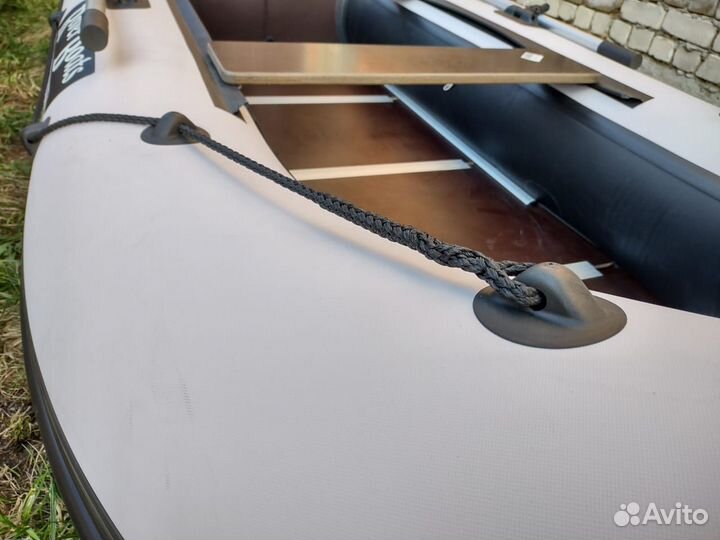 Лодка пвх RiverBoats RB — 300 (Киль)