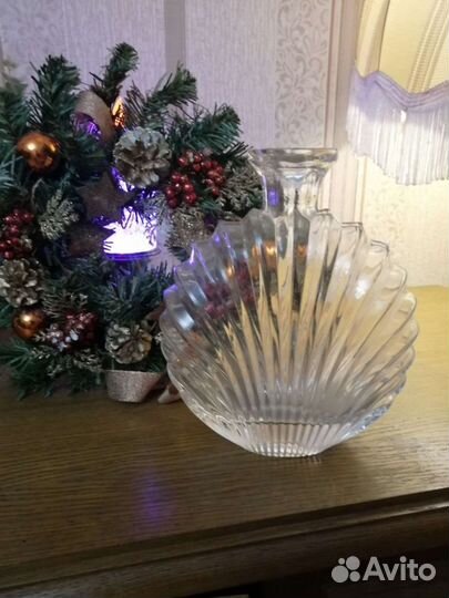 Графин стекло