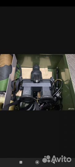 Прибор пнв 10т ночник