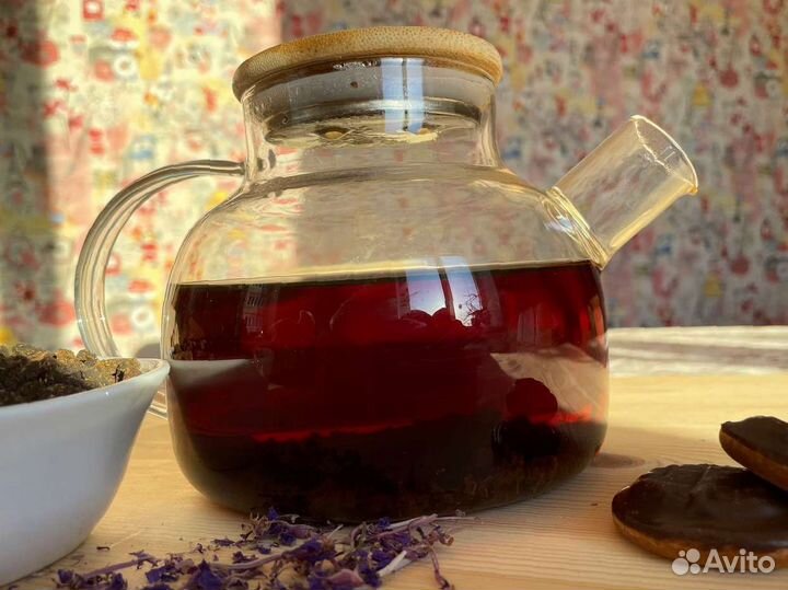 Иван-чай 1 кг кипрей как надо, урожай 2023