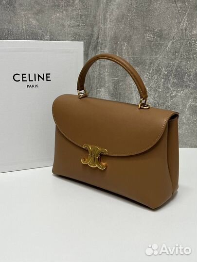 Женская Мини Сумка celine paris на плечо