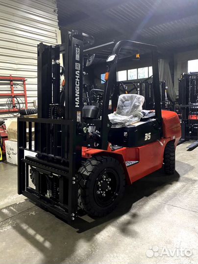 Вилочный погрузчик HANGCHA CPCD35-XRW10, 2023