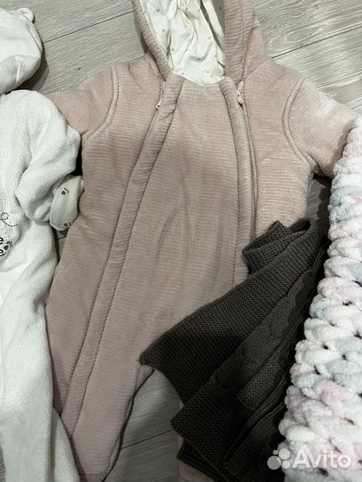 Детские вещи