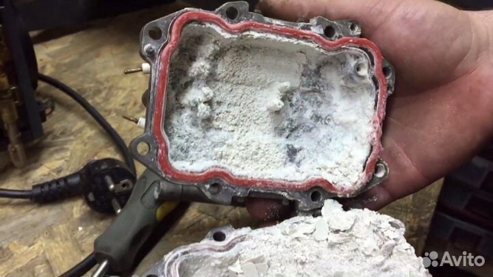 Ремонт кофемашин. Частный мастер