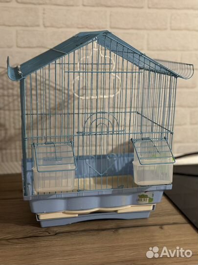 Клетка для попугая