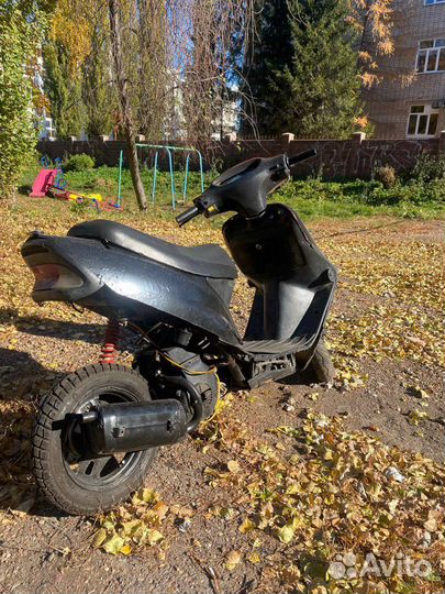 Скутер 50 кубов