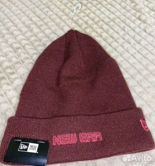 Шапка оригинал New Era. Абсолютно новая