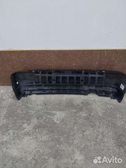 Бампер ваз 2110