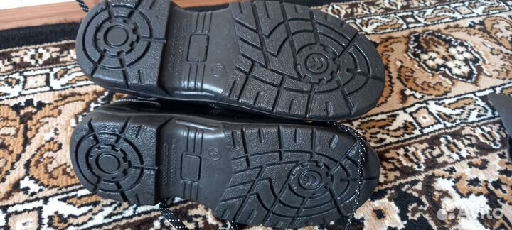 Спецобувь мужская 43 размер