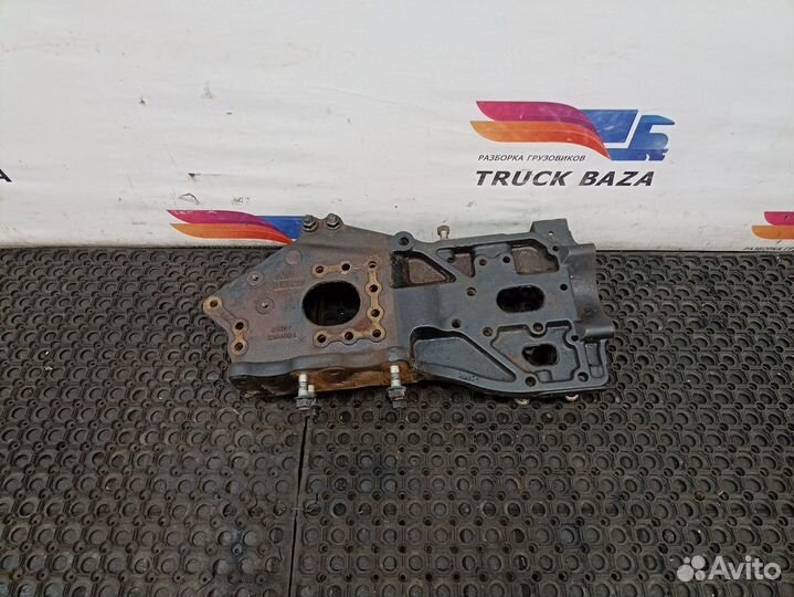 Кронштейн рессоры передний левый камаз 5490