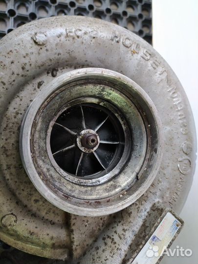 Турбина Renault T