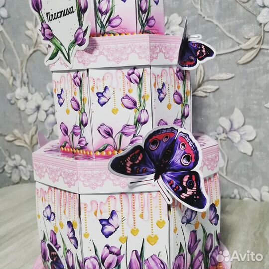 Шокобокс, наборы из конфет и шоколада, чая