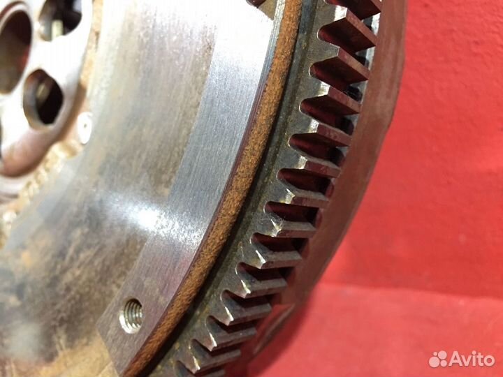 Маховик МКПП для Volkswagen Tiguan 1 cffb (Б/У)