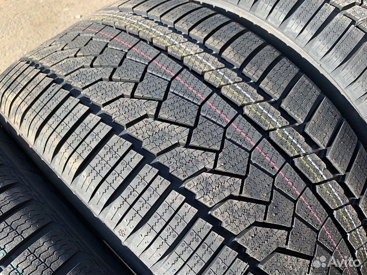 Continental WinterContact TS 860 S 295/35 R21 и 265/40 R21