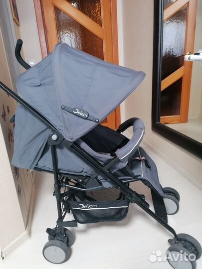 Коляска jetem