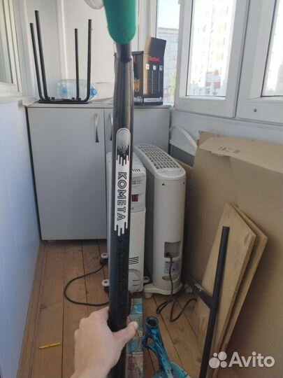 Руль для самоката Комета в идеальном состоянии