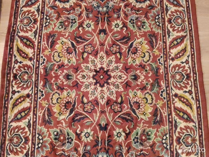 Ковер СССР шёлк