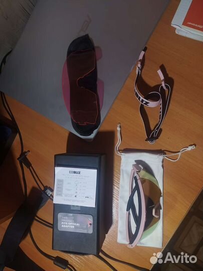 Лыжные очки bliz