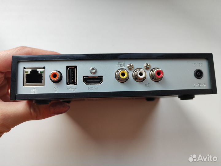 Тв приставка Ростелеком motorolla