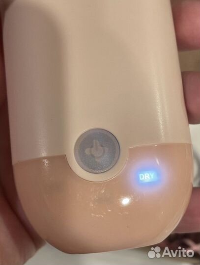 Вакуумный очиститель пор